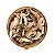 Cogumelo Shitake Desidratado Fatiado 100g - Imagem 1
