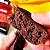 Brownie Chocolate 40g | s/Açúcar|s/Glúten|s/Lactose - Imagem 3