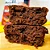 Brownie Double Chocolate 4g | 6g Proteínas|s/Açúcar|s/Glúten|s/Lactose - Imagem 3