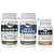 Kit Vitafor - Hepatofor 60 cápsulas + Ômega 3 EPA DHA 60 cápsulas + Vita C3 60 cápsulas - Imagem 1