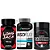 Kit Força & Foco | Long Jack União Vegetal 900mg + Cafeína Muscle 200mg + Vasoflex Bodyaction 3000mg - Imagem 1