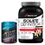 Kit Pré-Treino TXT Pump Açaí & Guaraná Shark Pro 300g + Whey Isolate Definition Baunilha Bodyaction 900g - Imagem 1