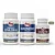 Kit Vitafor - Ômega 3 EPA DHA 60 cápsulas + Coenzima Q10 200mg 60 cápsulas + Magnésio Plus 90 cápsulas - Imagem 1