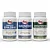 Kit Vitafor - Ômega 3 EPA DHA 60 cápsulas + Hepatofor 60 cápsulas + Magnésio Plus 90 cápsulas - Imagem 1