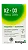 Vitamina K2 149mcg + D3 2000UI Katiguá 30 cápsulas - Imagem 1