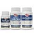 Kit Vitafor - Vita D3+C+Zinco 60 cápsulas + EPA DHA 60 cápsulas + Magnésio Plus 90 cápsulas - Imagem 1