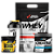 Kit Bodyaction - Whey Pró 1kg + Creatina 100% 300g + Pré-treino Nuclear Rush 100g + Coqueteleira Grátis - Imagem 1