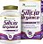 Silício Orgânico (SiliciuMax 300mg/p) + Associaçõs Flora Nativa 60 Cápsulas - Imagem 1