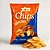 Chips de Batata Doce XTR 45g - Imagem 1