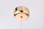 Pendente Led - Woni - Dourado Brilho - Imagem 4