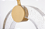 Pendente Led - Akya - Ouro Fosco - Imagem 3