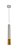 Pendente Led - Adan - Branco 40cm - Imagem 1