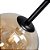 Pendente Nórdico Jabuticaba - Preto - Nordecor - Imagem 4
