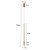 Pendente Led Nima  - Dourado - Nordecor - Imagem 2