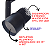 Spot Led para Trilho Eletrificado - 30w - Profissional - 220v - Imagem 2