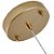 LUMINÁRIA PENDENTE JOU - Ouro Champagne 1*G9 | 100-240V - Imagem 1