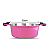 32CM - Misturadora Rosa para DOCES E RECHEIOS com ajuste fino de velocidade, bivolt com chave seletora - Imagem 7