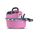 30CM - Misturadora Color Rosa para DOCES E RECHEIOS com ajuste fino de velocidade,bivolt com chave seletora - Imagem 4