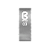 Espátula Decorativa Inox - Modelo 03 - Imagem 1