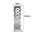 Espátula Decorativa Inox  - Modelo 17 - Imagem 2
