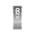 Espátula Decorativa Inox - Modelo 20 - Imagem 1