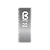 Espátula Decorativa Inox - Modelo 22 - Imagem 1