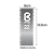 Espátula Decorativa Inox - Modelo 22 - Imagem 2
