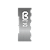 Espátula Decorativa Inox -  Modelo 25 - Imagem 1