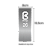 Espátula Decorativa Inox - Modelo 26 - Imagem 2