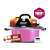 32CM - Misturadora SMART Rosa para DOCES E RECHEIOS com ajuste fino de velocidade, BIVOLT AUTOMÁTICO - Imagem 1