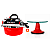 COMBO PANELA MISTURADORA SMART 30CM + BAILARINA PROFISSIONAL - Imagem 6