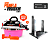 COMBO PANELA MISTURADORA SMART 32CM + SUPORTE VIRADOR 5 EM 1 - Imagem 1