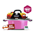 36CM  - Misturadora SMART  Rosa para DOCES E RECHEIOS com ajuste fino de velocidade, BIVOLT AUTOMÁTICO - Imagem 1