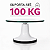 COMBO PANELA MISTURADORA SMART INOX INDUÇÃO 28CM + BAILARINA PROFISSIONAL - Imagem 3