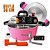 36CM - Misturadora DUPLA ROSA para DOCES E MASSAS com ajuste fino de velocidade, bivolt com chave seletora - Imagem 1