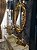 Espelho Parede Detalhe Dourado - Imagem 3