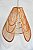 Lustre Farfalla Vime Natural - Imagem 3