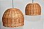 Lustre Sorocaba Vime Natural - Imagem 2