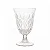 Conjunto Jarra Com 6 Taças Para Água de Cristal Lile 1,5L/200ml - Imagem 3