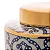 Potiche Decorativo Porcelana - Imagem 3