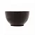 Bowl de Cerâmica Cronus Preto - Imagem 1