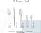 Faqueiro Berna Inox - Imagem 4