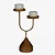 Candelabro Favo - Imagem 1