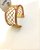 Pulseira Feminina Folheada a Ouro - Imagem 2