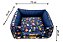 Cama Quadrada para Cachorro ou Gato Luppet Luxo Pequeno Príncipe - Imagem 7