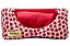 Cama Iglu e Toca Para Cachorro Luxo Vermelho Joaninha - Imagem 5