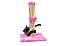 Arranhador Para Gatos Torre Sustentável Cor Rosa - Imagem 4