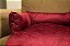 Manta cor Bordo para Sofá Luppet com encosto para Cachorro ou Gato - Imagem 2