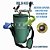Bolsa Térmica para Chopeira Portátil Schopps Verde - 5 litros - Imagem 4
