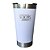 DUPLICADO - Copo Térmico Vaccum Schopps 493ml - Branco - Imagem 1